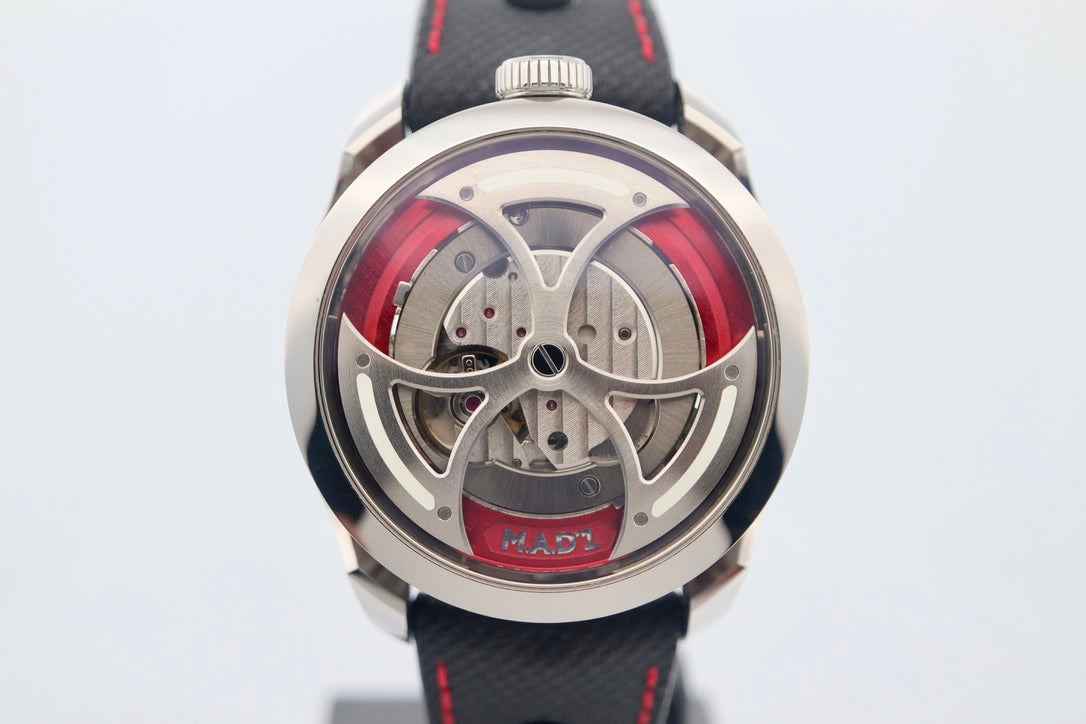MB&F M.A.D.1 RED