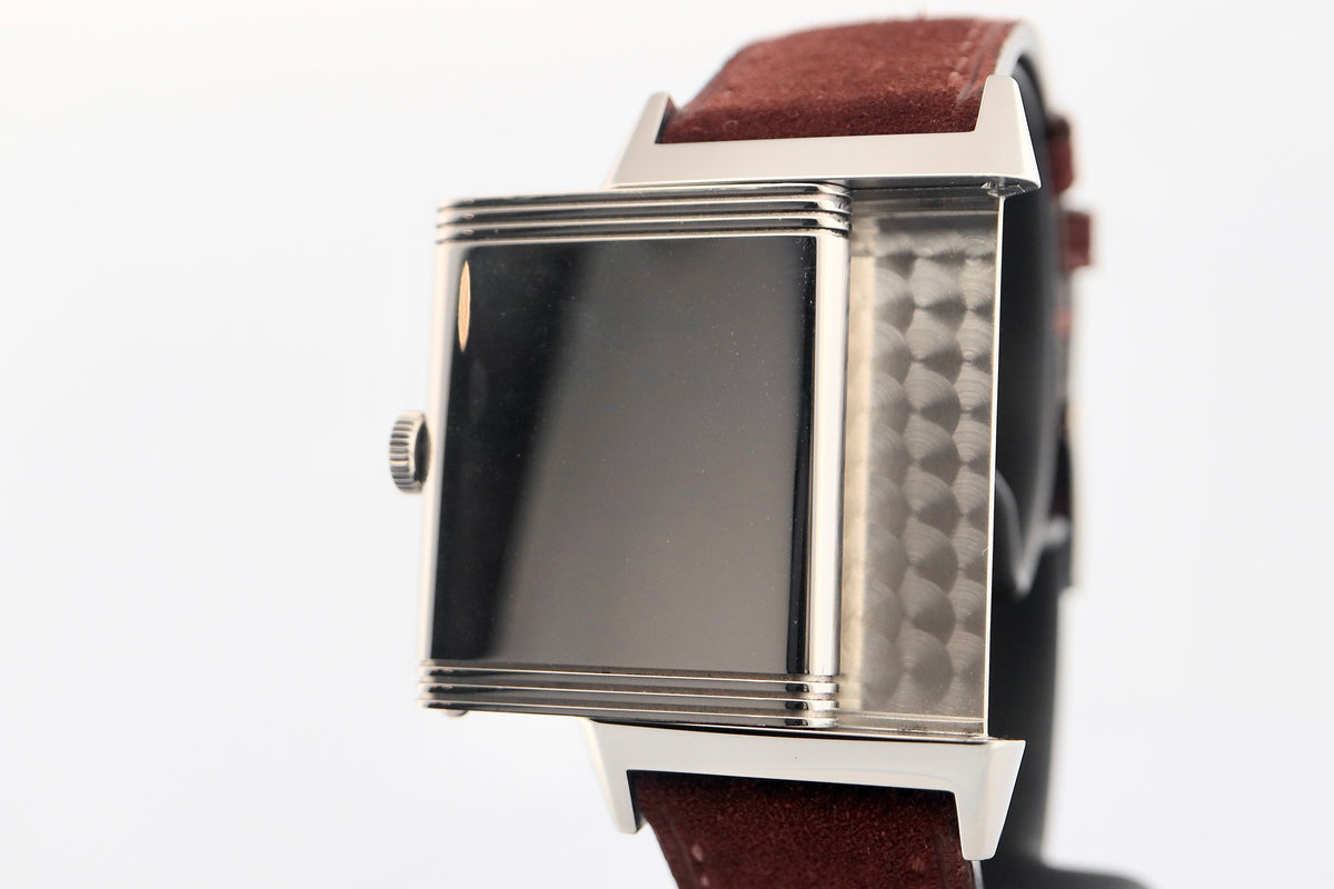 JLC Grande Reverso Ultra Thin Tribute 80th Anniversary