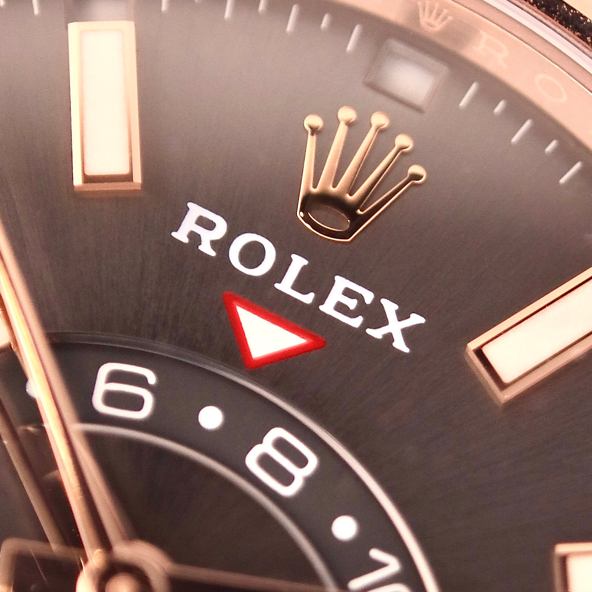 Rolex Sky-Dweller Rhodium Dial - Ref. 326235