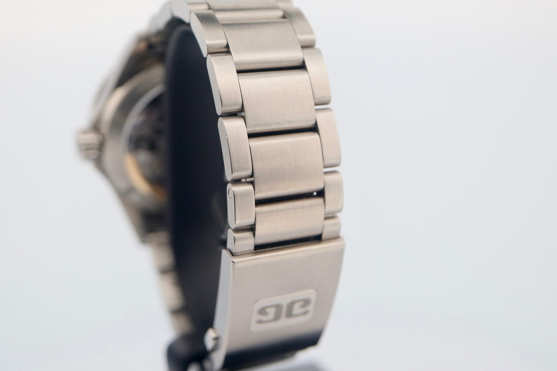 Glashütte SeaQ Panorama Date