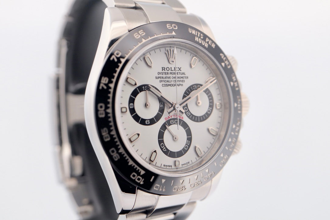 Rolex Cosmograph Daytona "Panda"