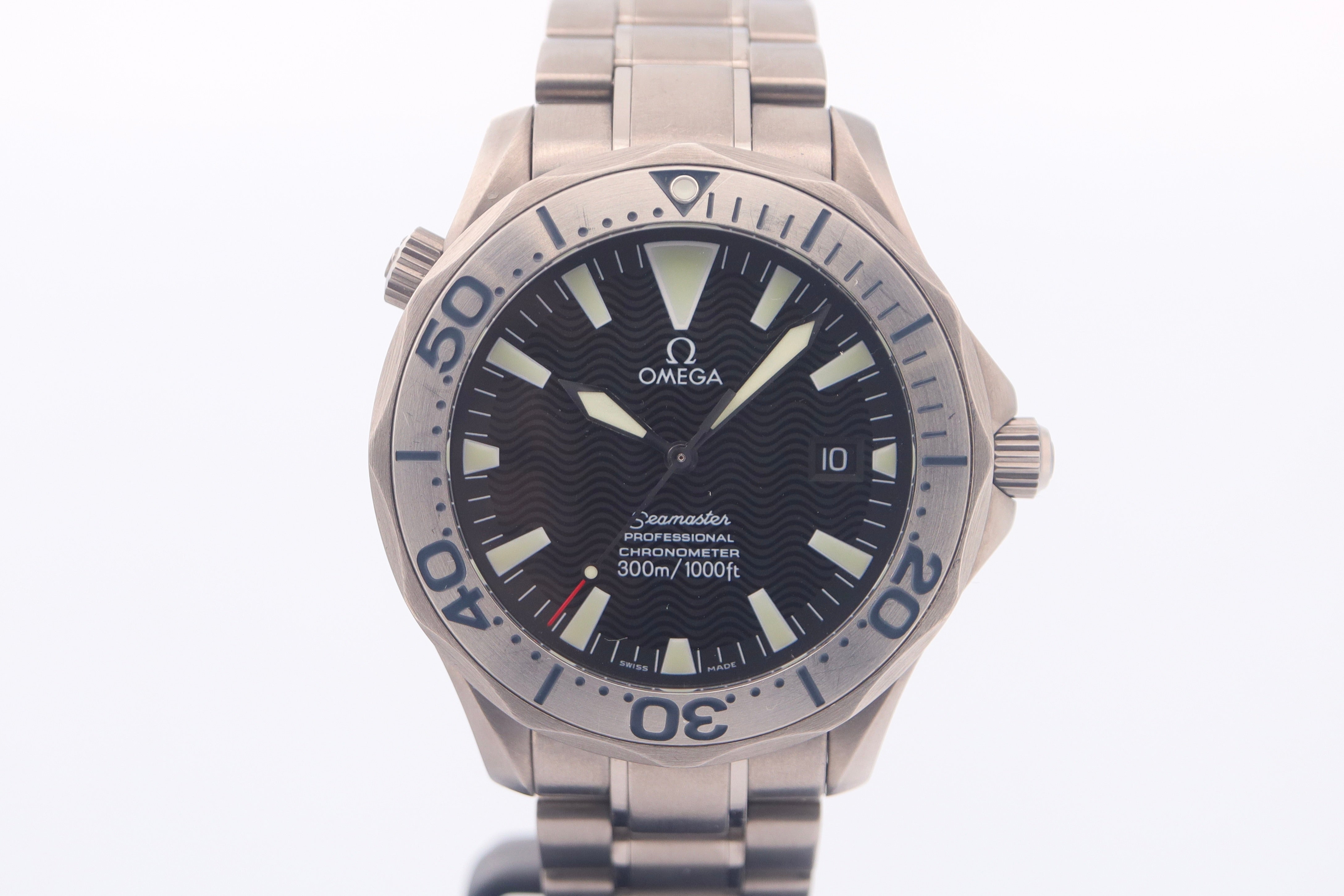 Omega Seamaster Diver 300M