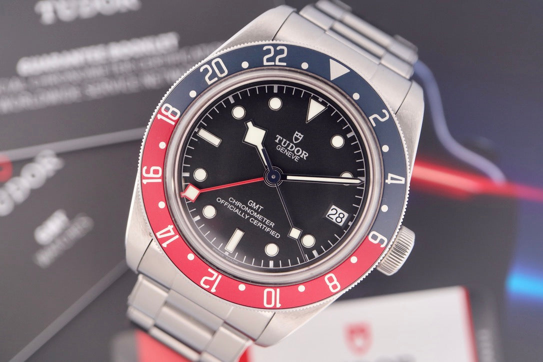Tudor Black Bay GMT