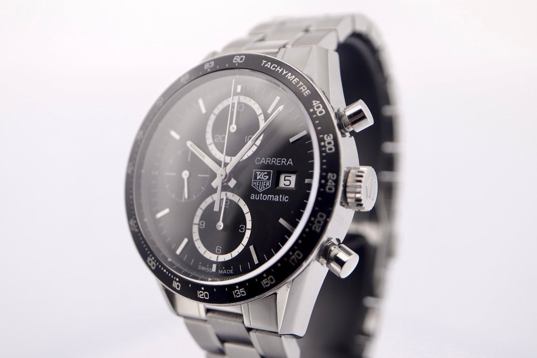 Tag Heuer Carrera Chronograph Calibre 16