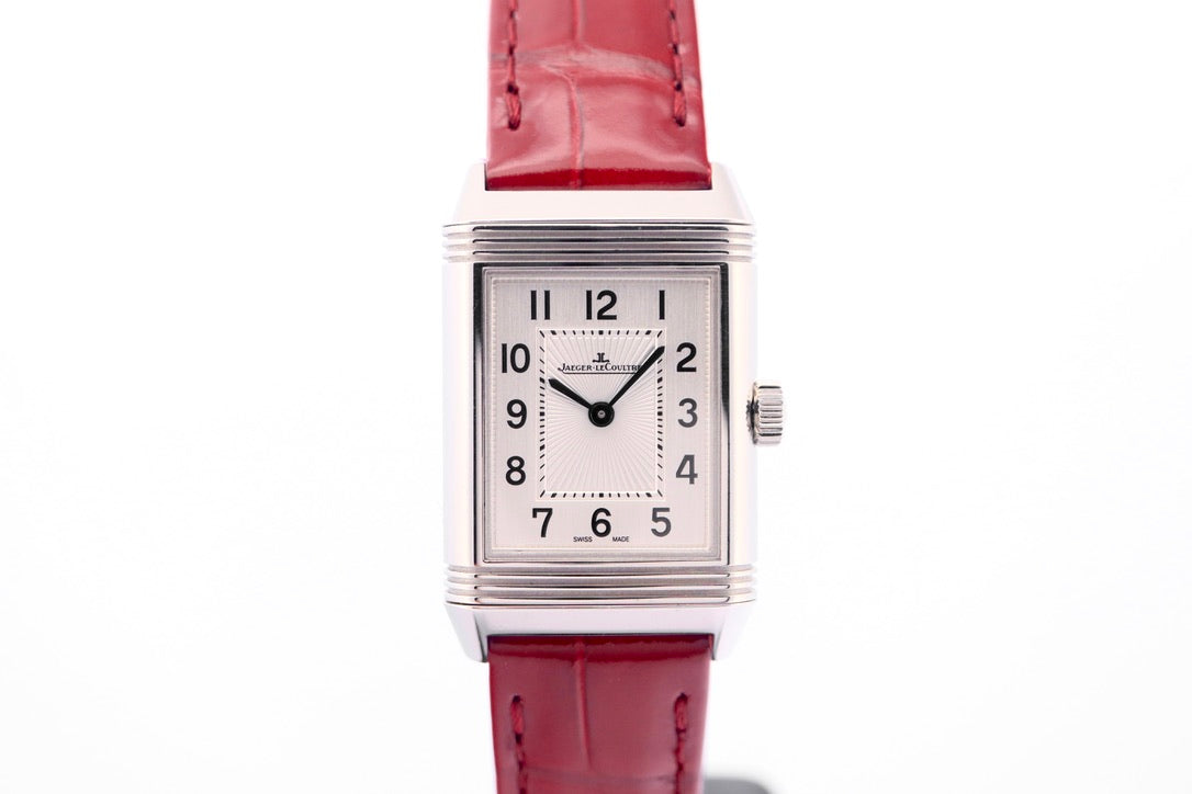 JLC Reverso Duetto
