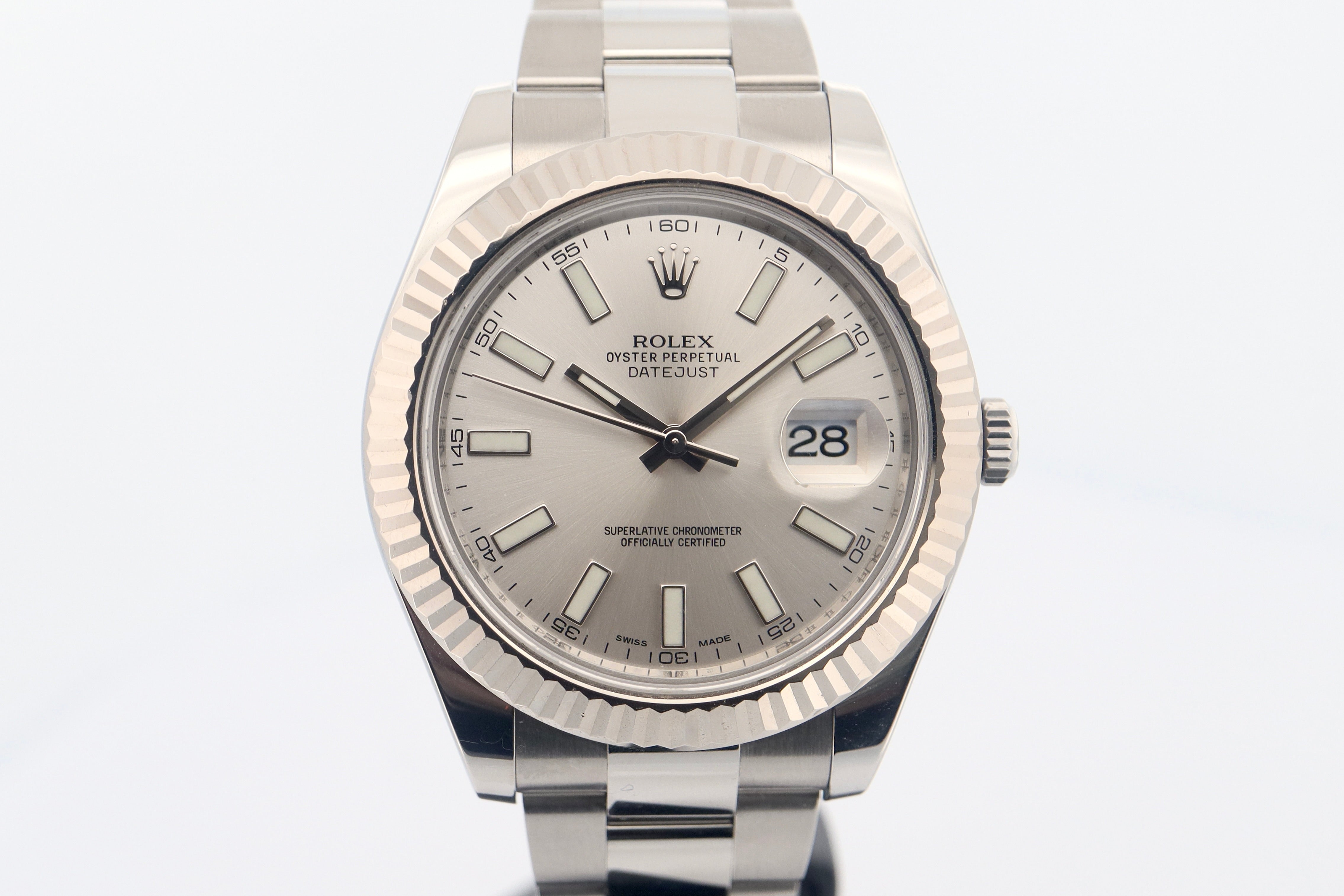 Rolex Datejust 41