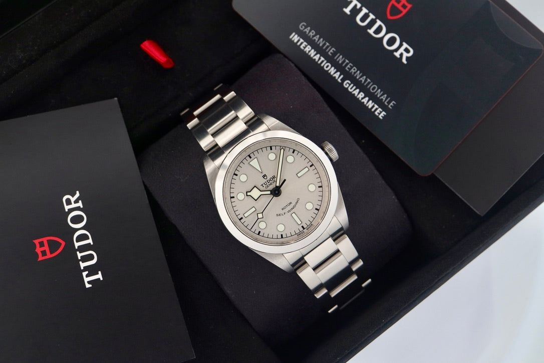 Tudor Black Bay 36