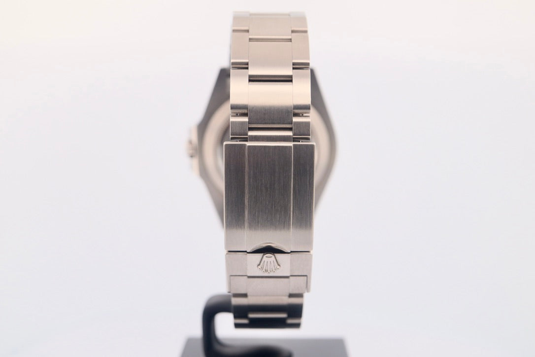 Rolex Explorer II - Black Dial (2023)