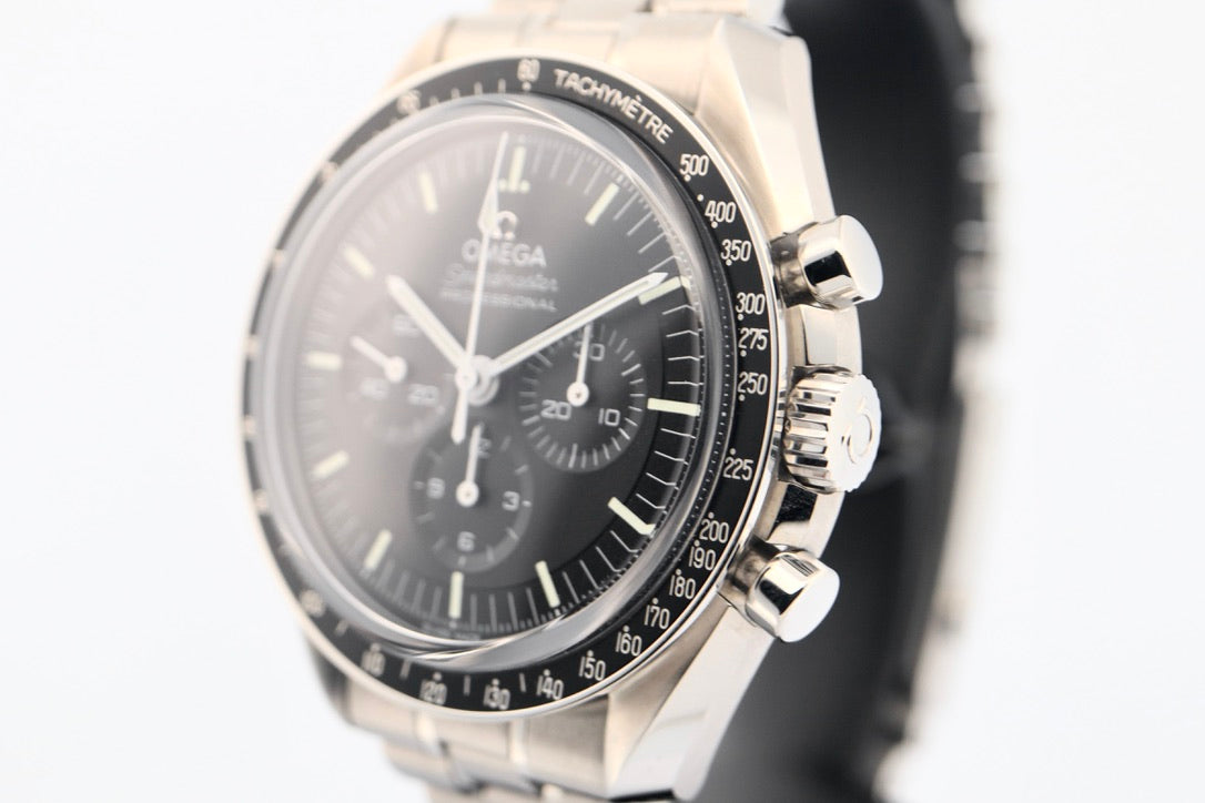 Omega Speedmaster Professional Moonwatch