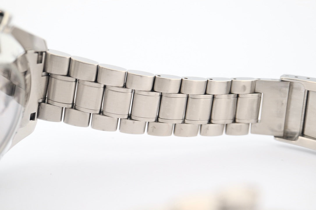 Omega Speedmaster Broad Arrow Co-Axial GMT
