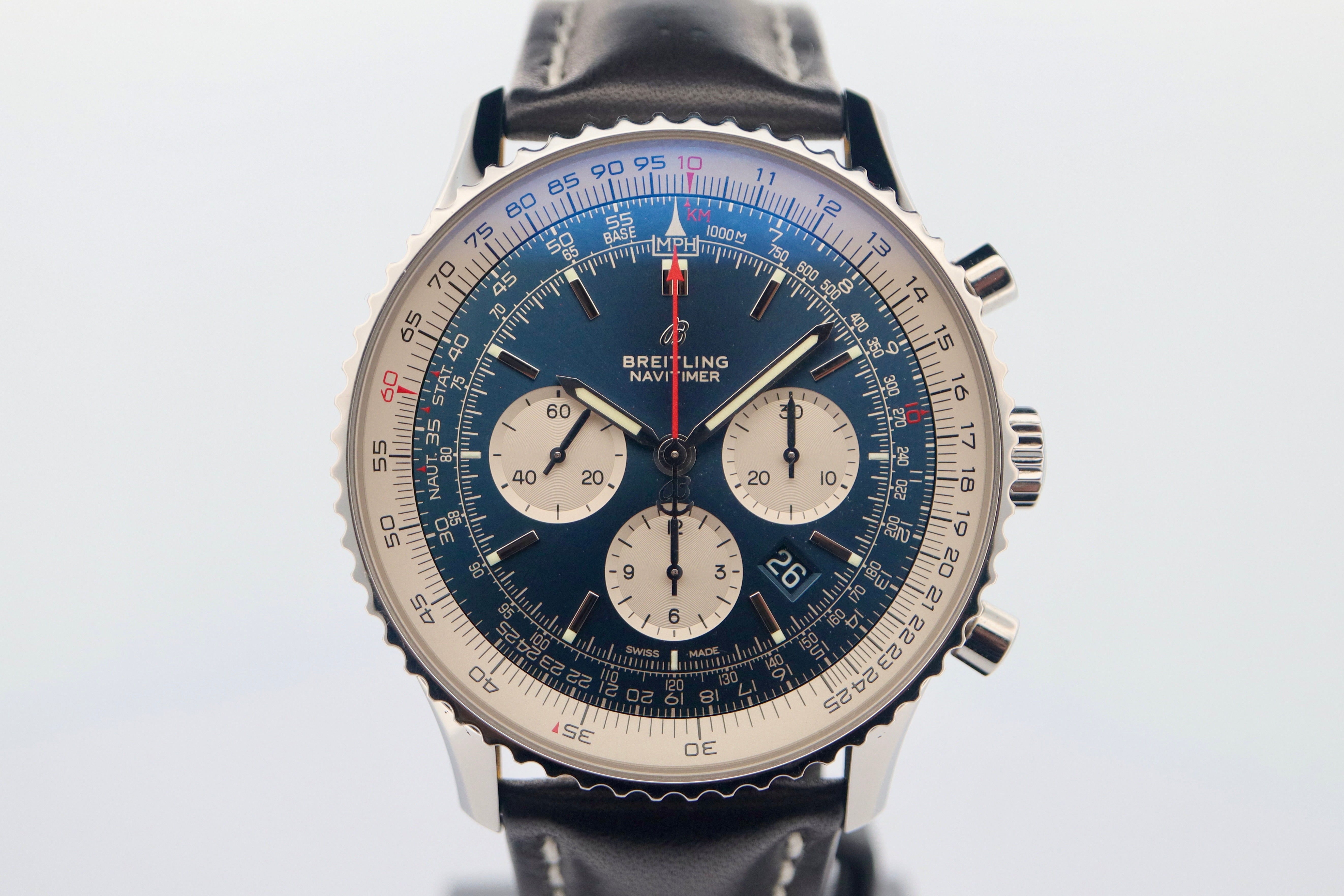 Breitling Navitimer B01 Chronograph