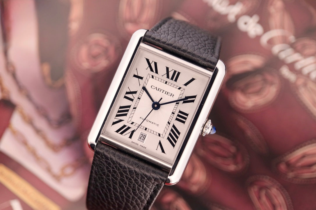 Cartier Tank Must XL Automatic