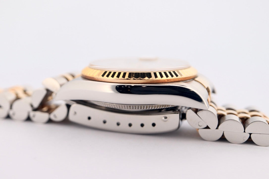 Rolex Datejust 31 - Steel & 18ct Yellow Gold
