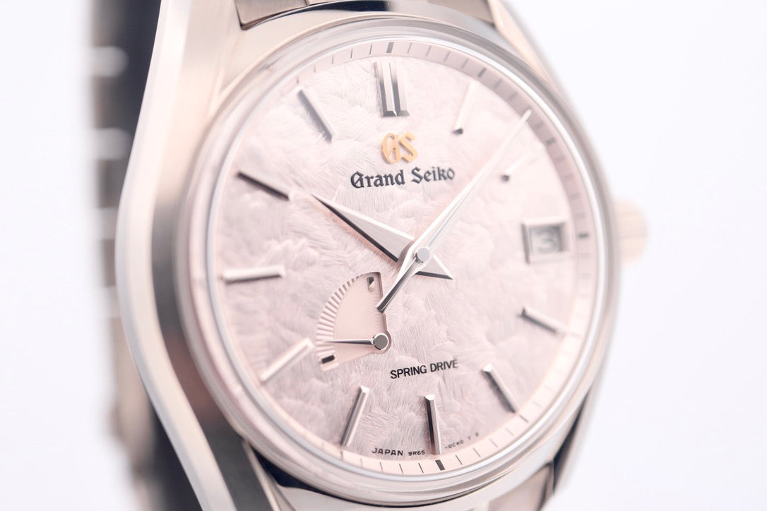 Grand Seiko Heritage "Cherry Blossom"