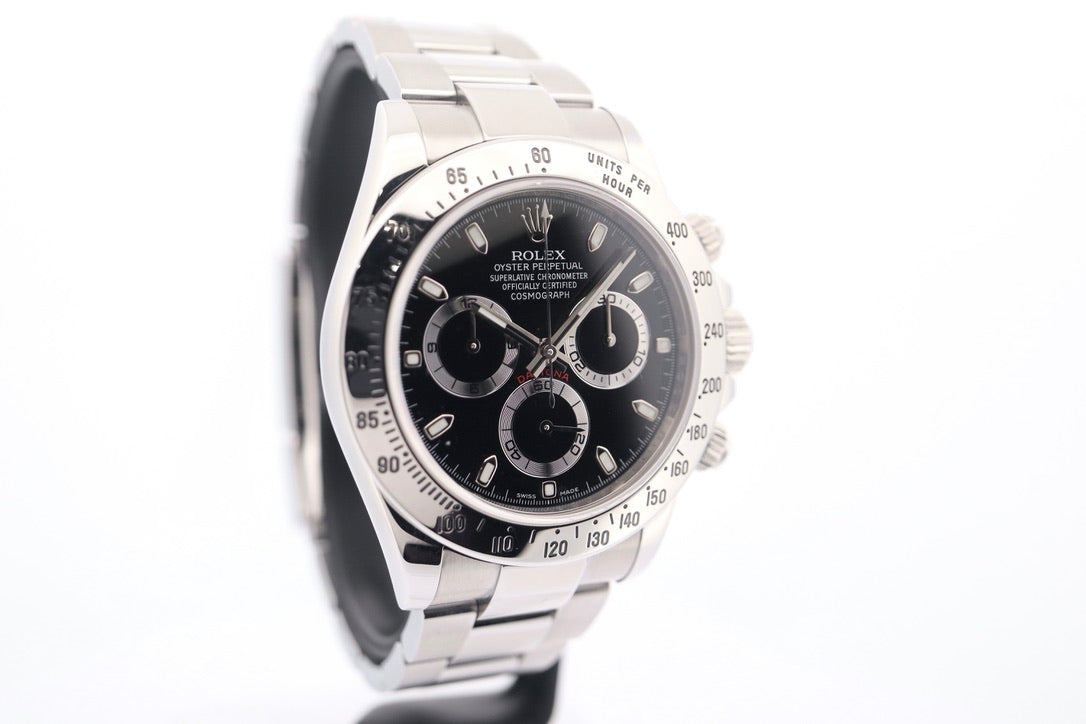 Rolex Cosmograph Daytona 116520 (2012)