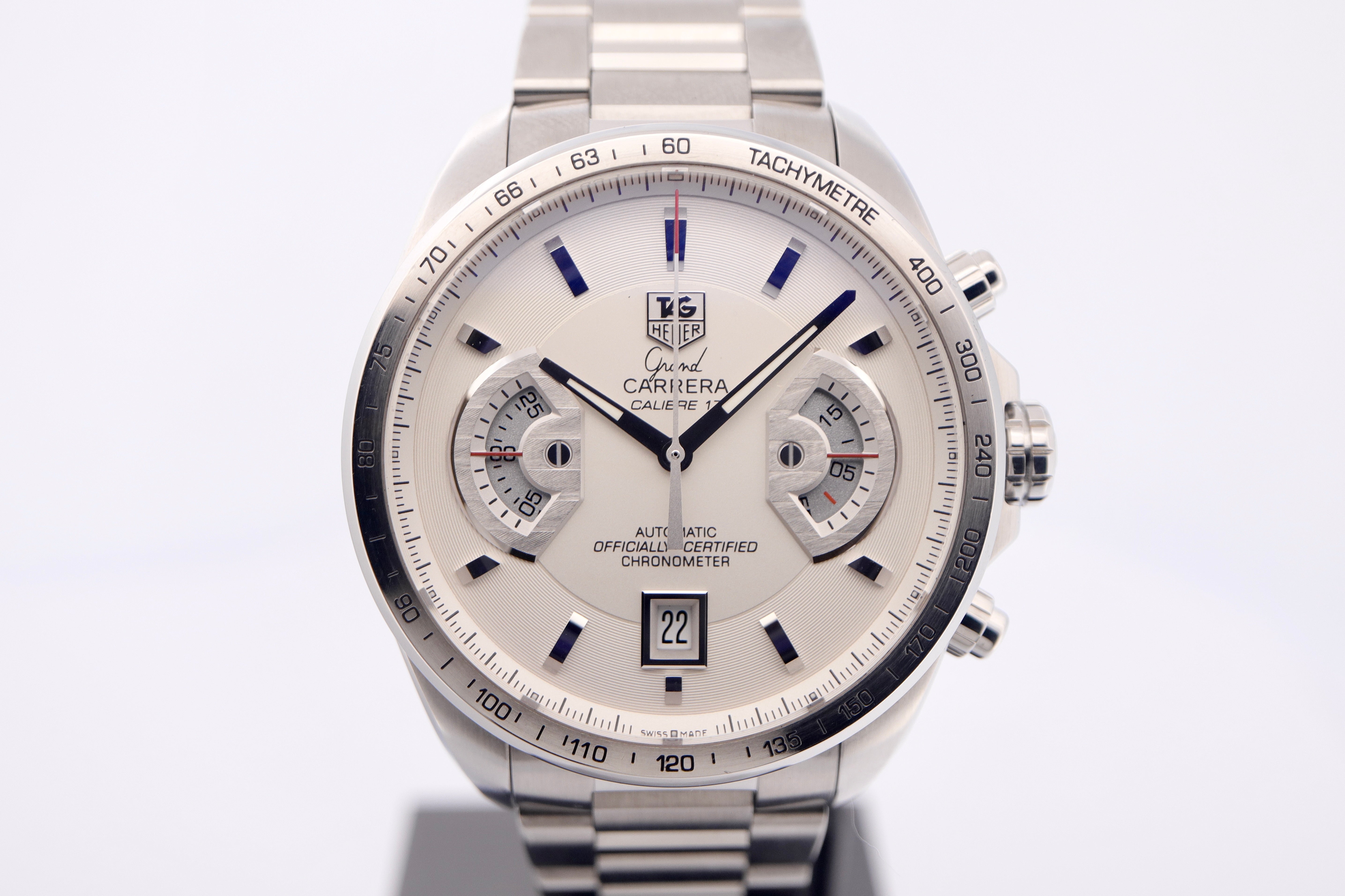 TAG Heuer Grand Carrera Calibre 17