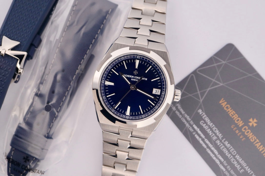 Vacheron Constantin Overseas