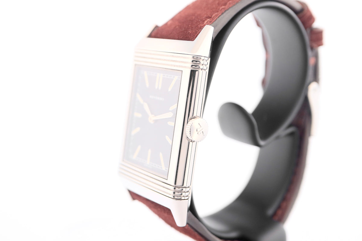 JLC Grande Reverso Ultra Thin Tribute 80th Anniversary