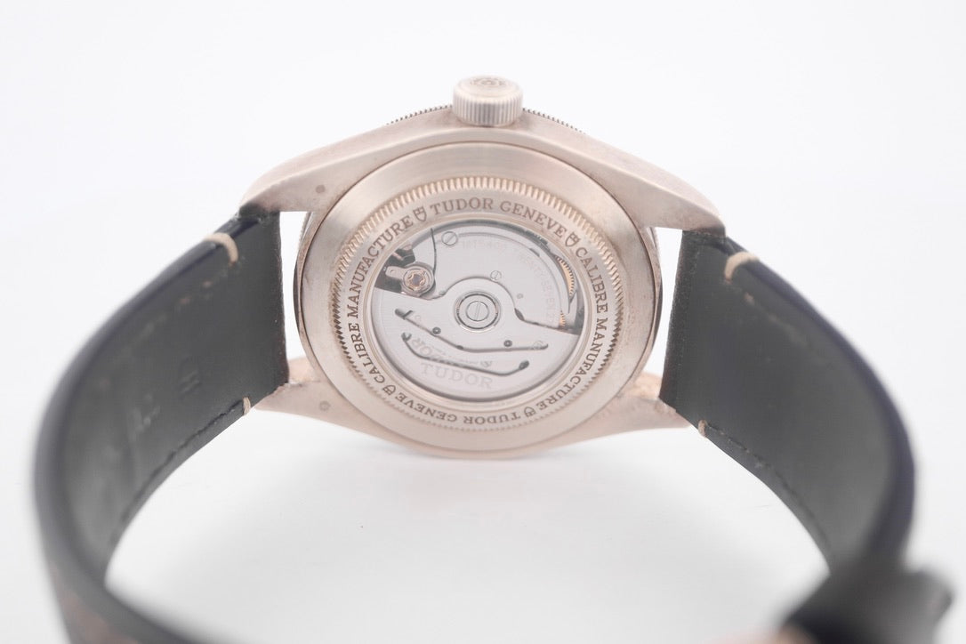 Tudor Black Bay "925 Silver"