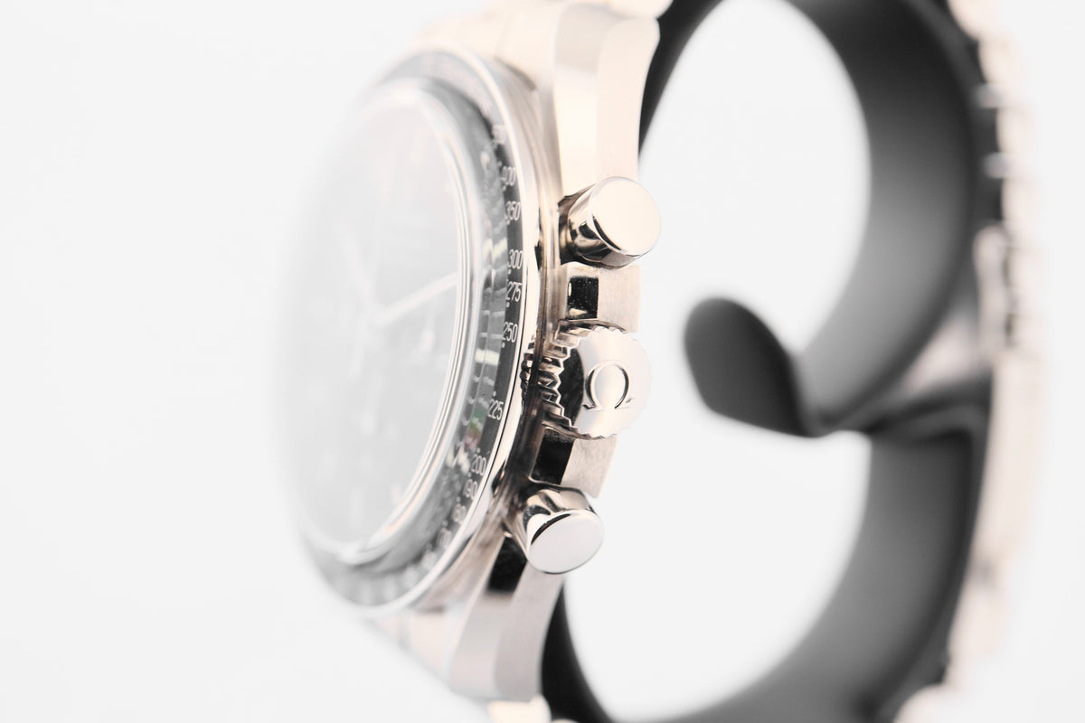 Omega Speedmaster Moonwatch Professional "Sapphire Sandwich"