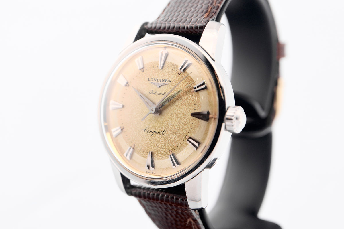 Vintage Longines Conquest (1955)