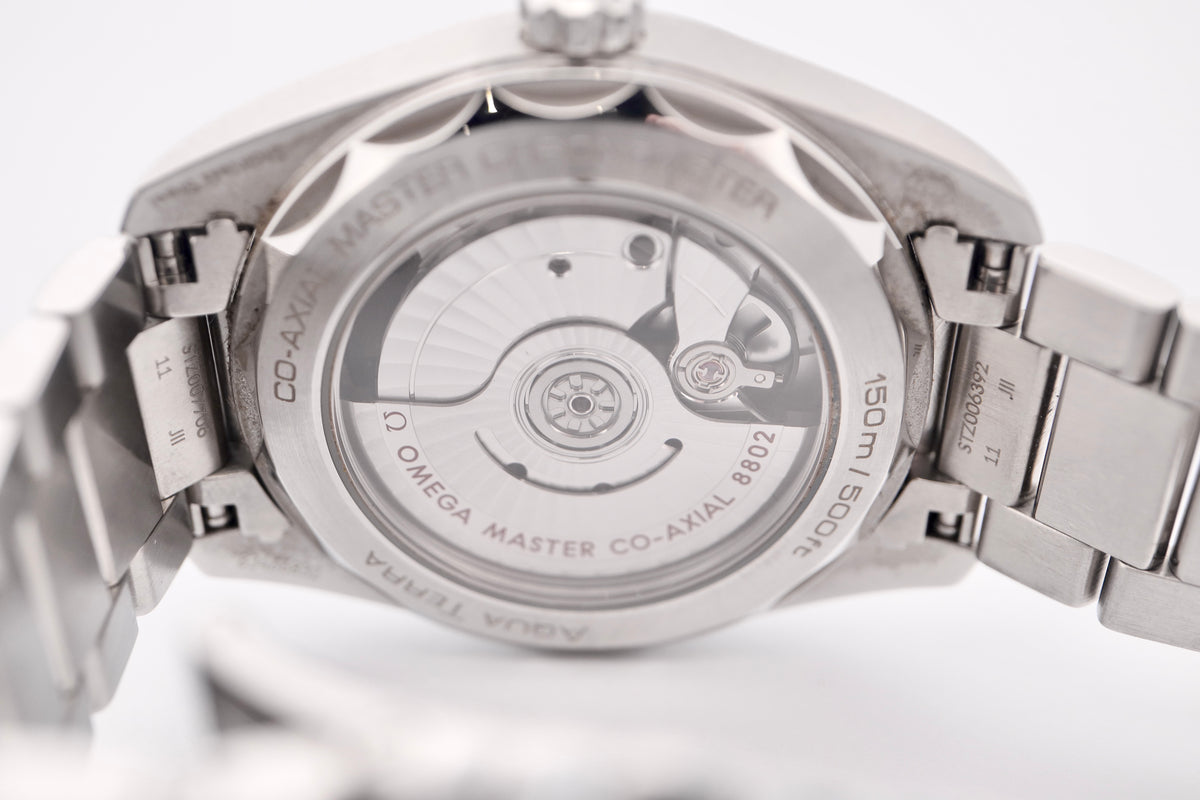 Omega Seamaster Aqua Terra 150M Small Seconds