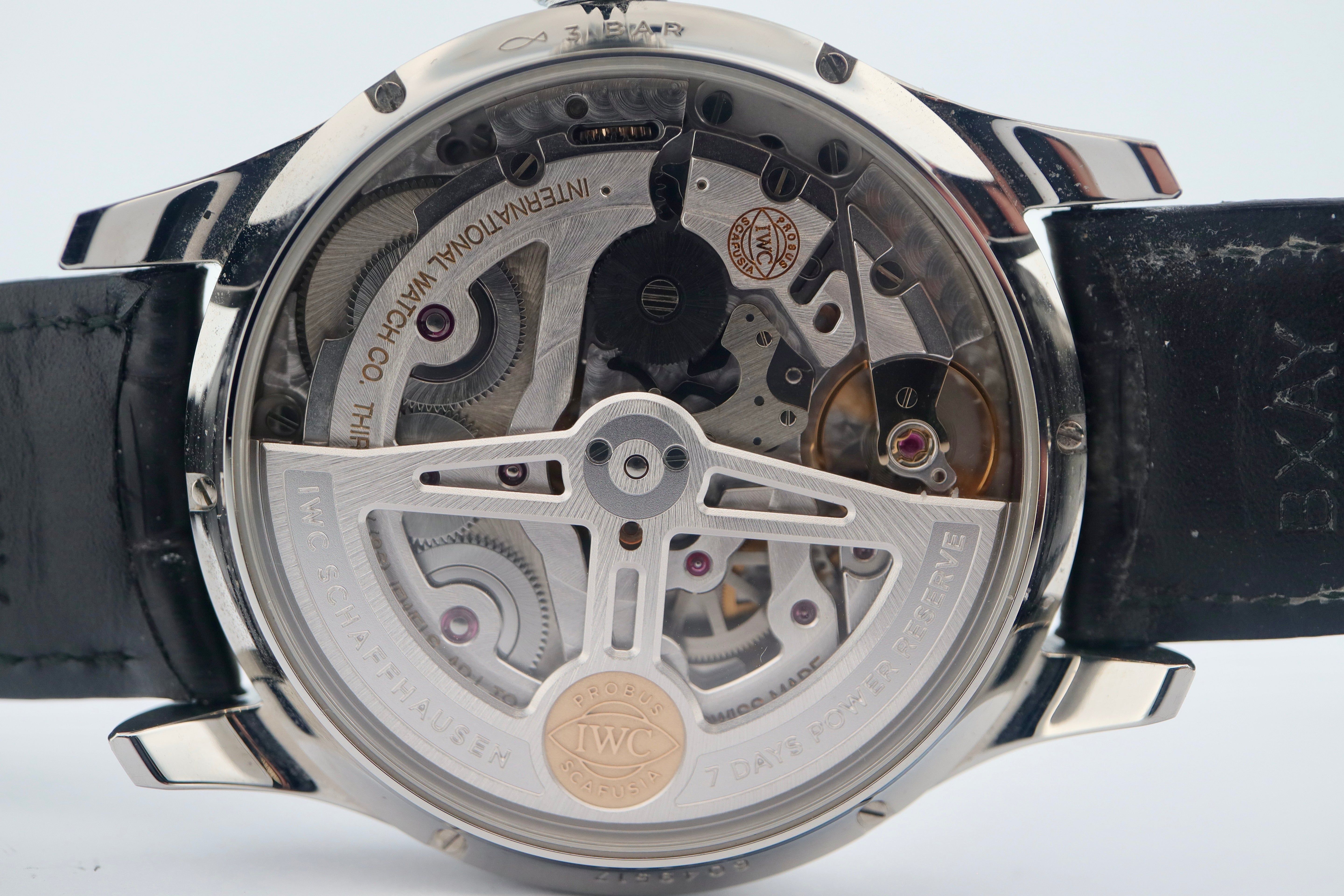IWC Portugieser Annual Calendar