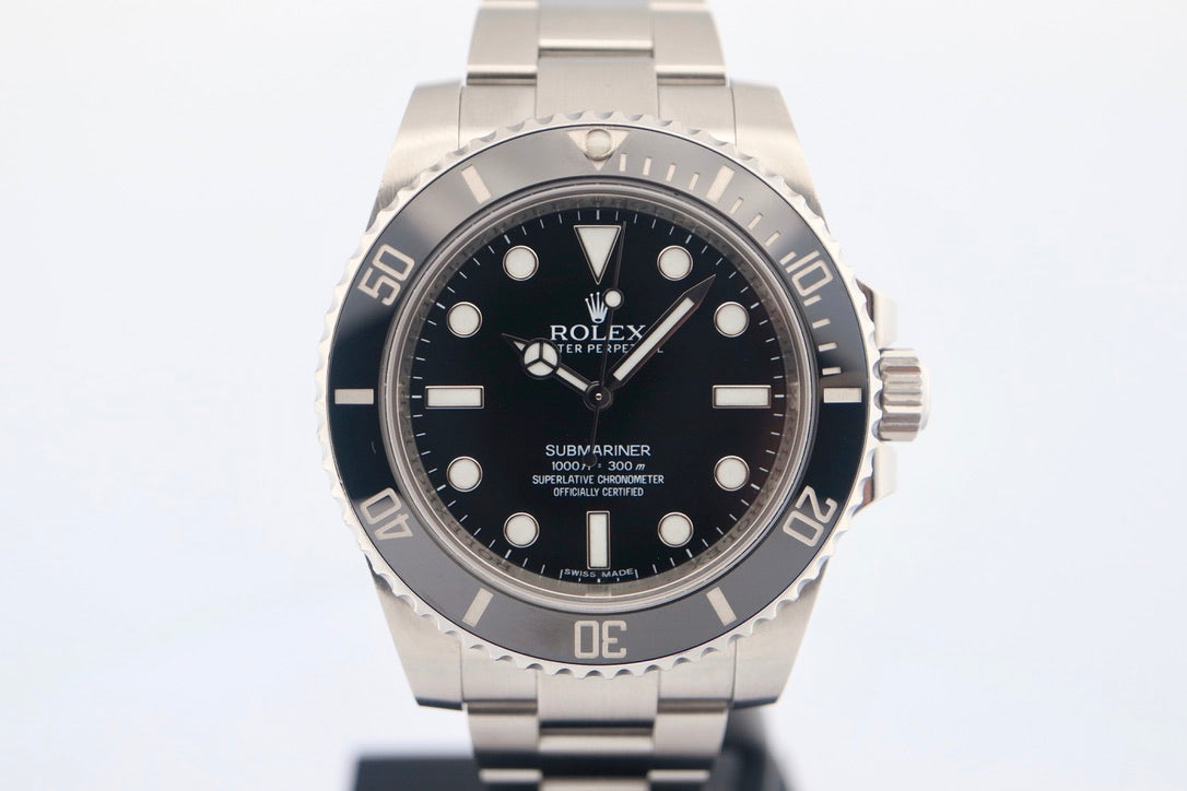 Rolex Submariner 114060