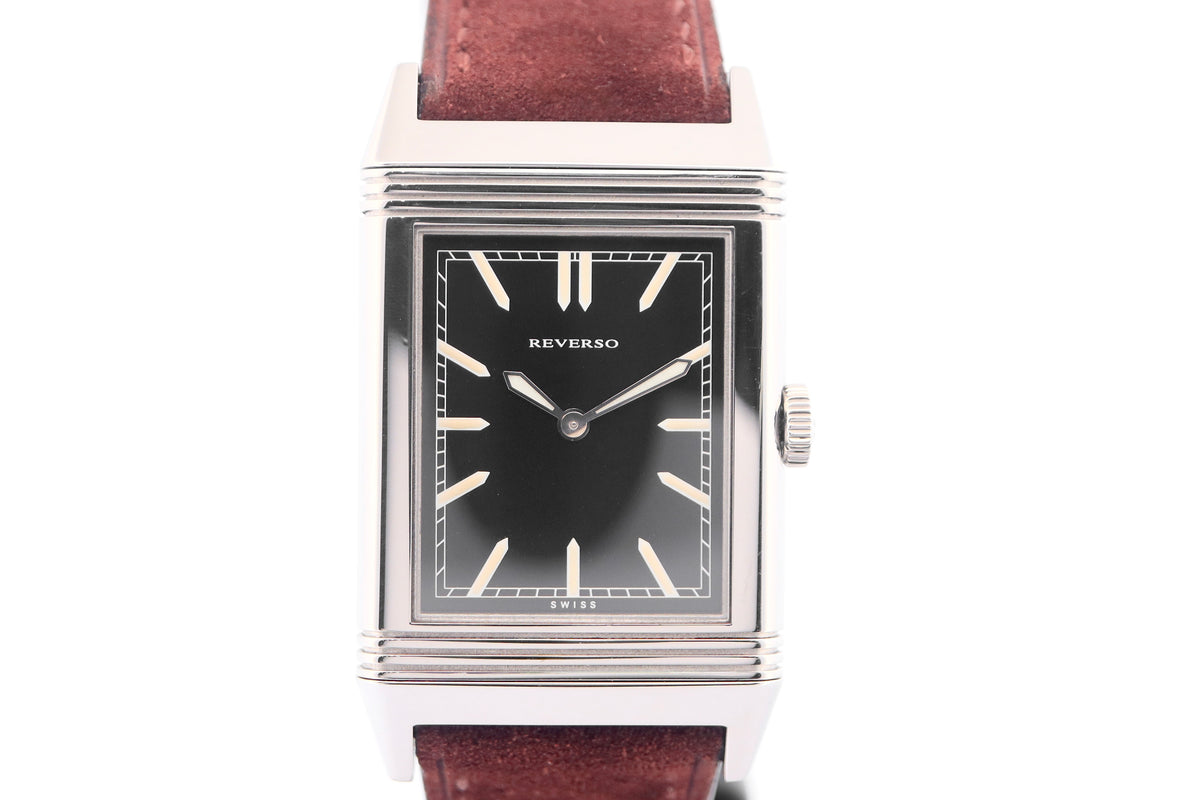JLC Grande Reverso Ultra Thin Tribute 80th Anniversary
