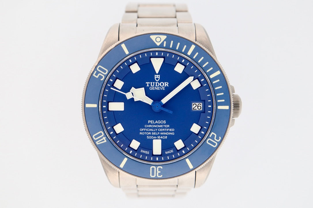 Tudor Pelagos