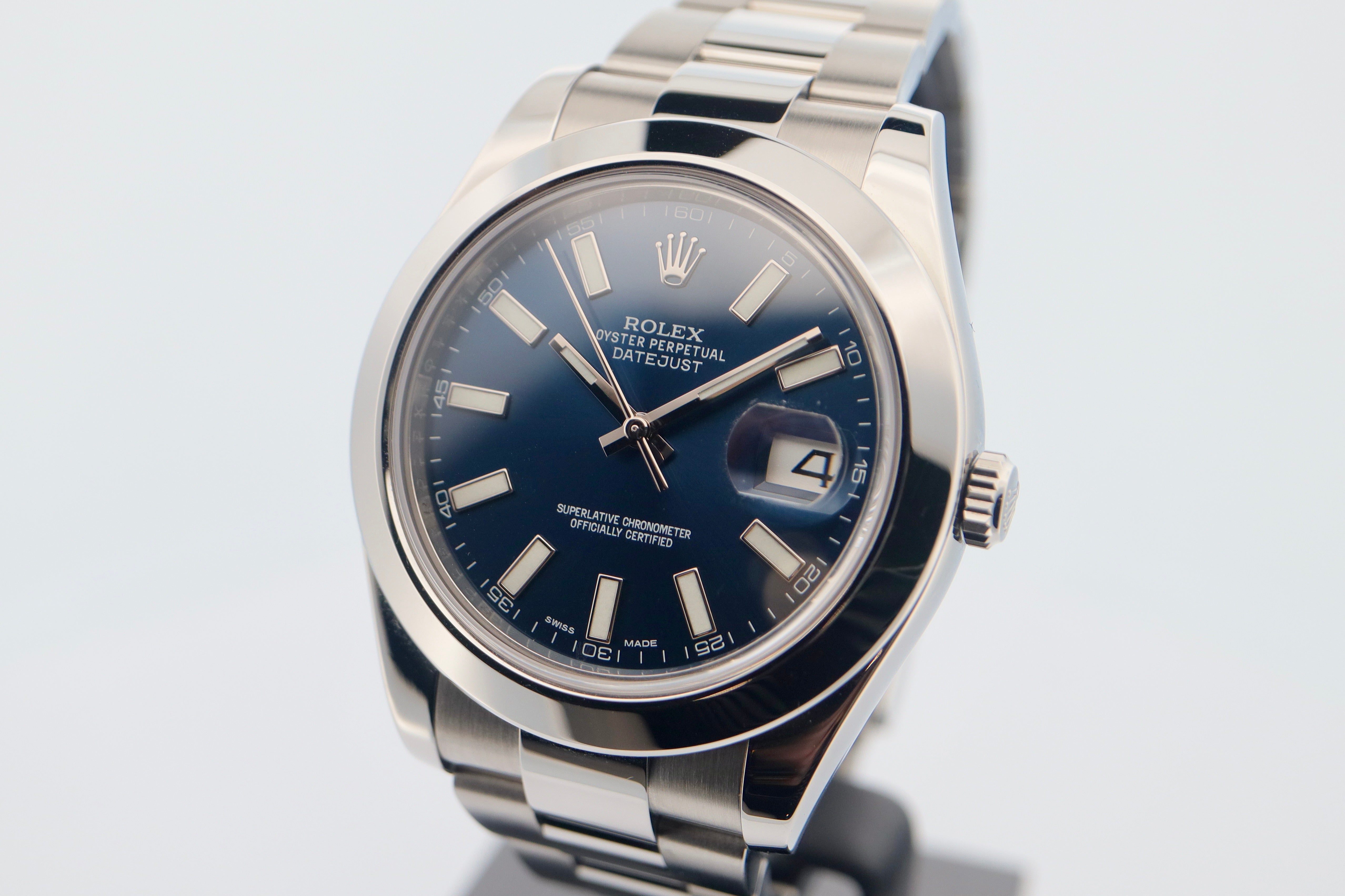 Rolex Datejust 41