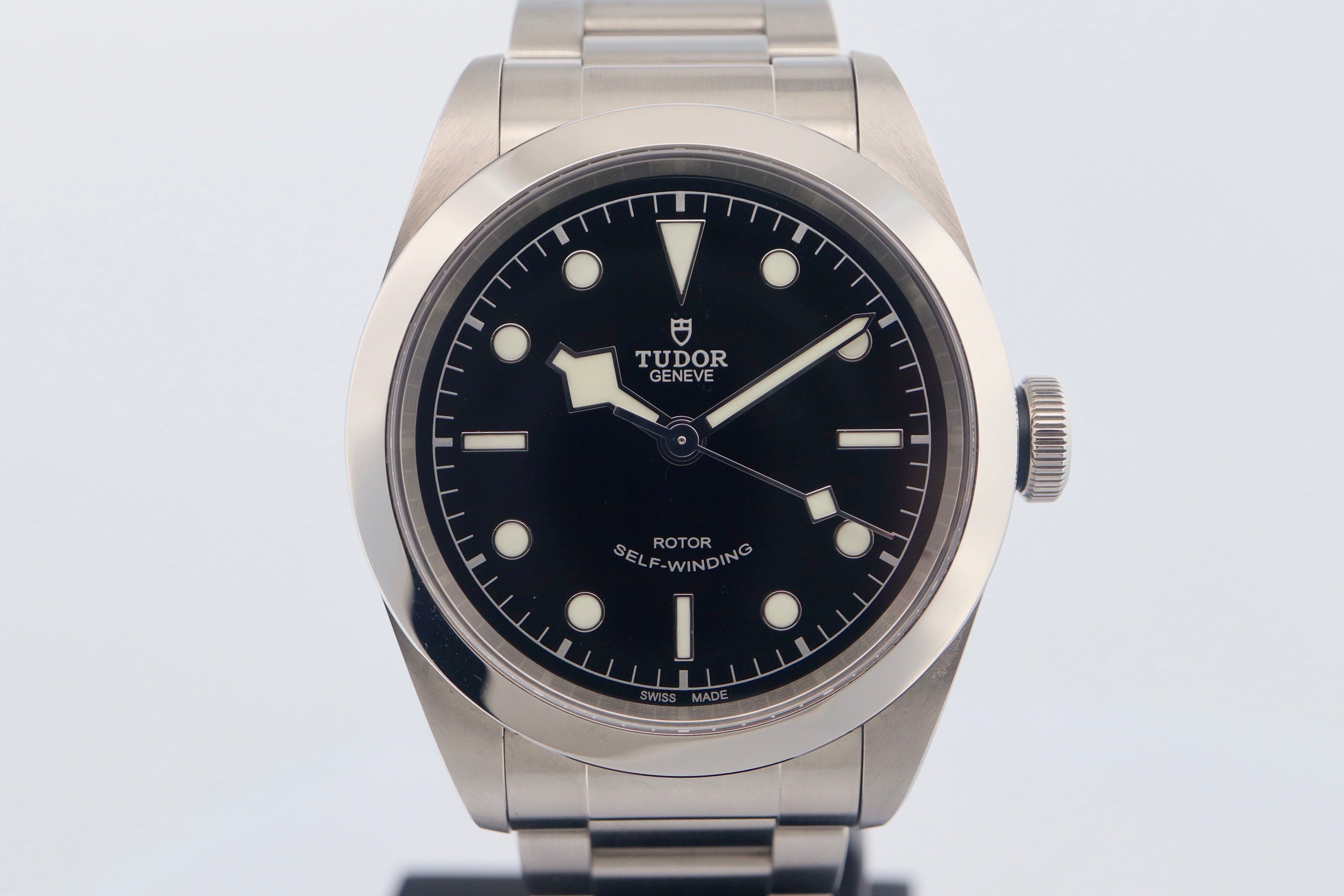 Tudor Black Bay 41