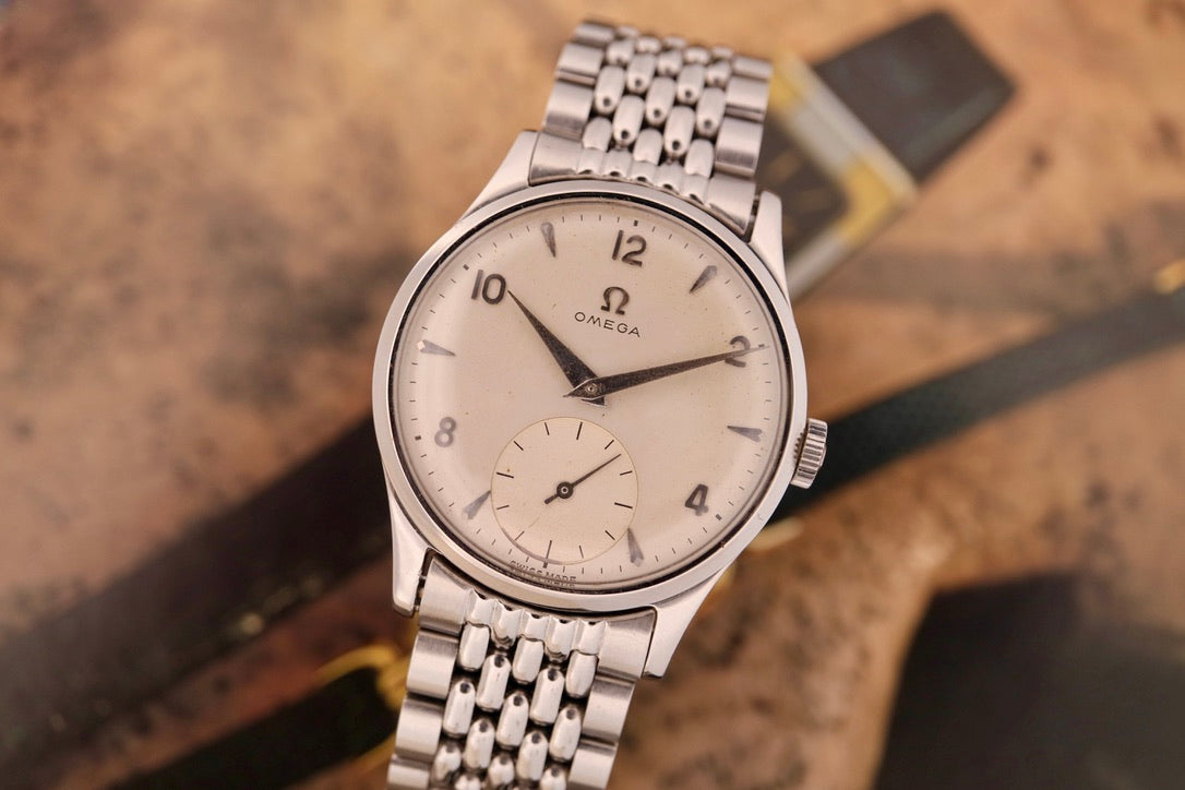 Vintage Omega Small Seconds