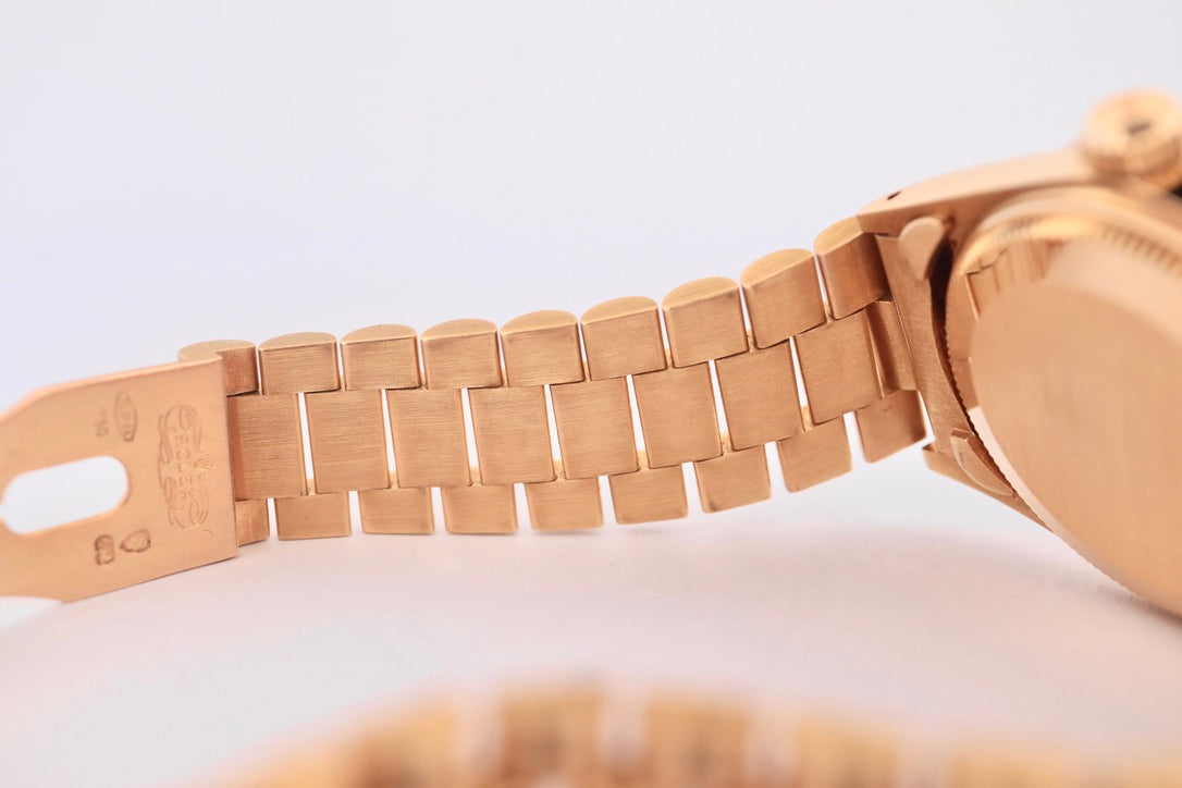 Vintage Rolex Datejust 31 in Yellow Gold (1982)