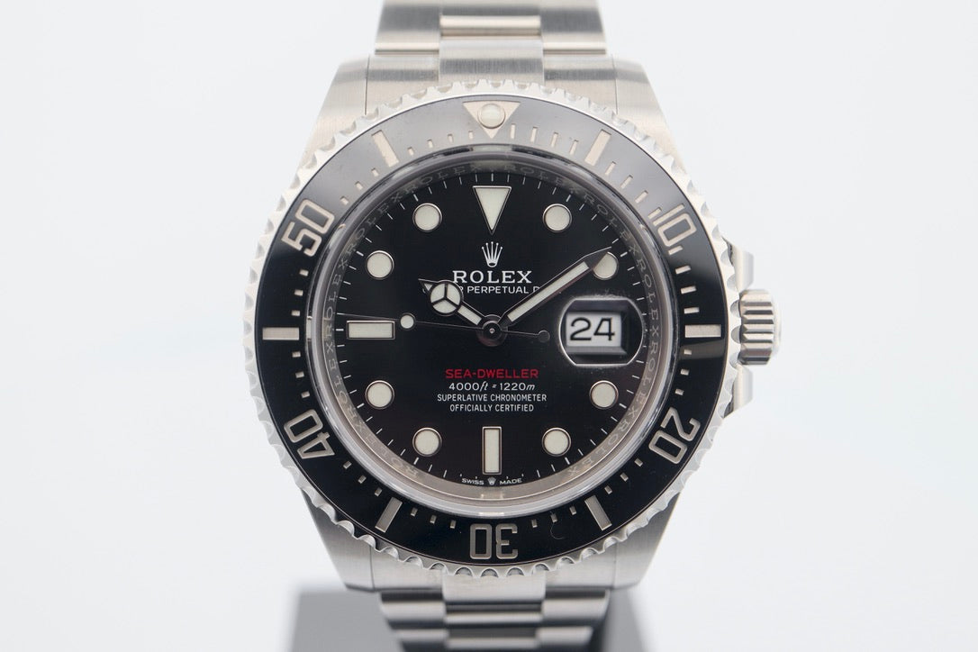 Rolex Sea-Dweller