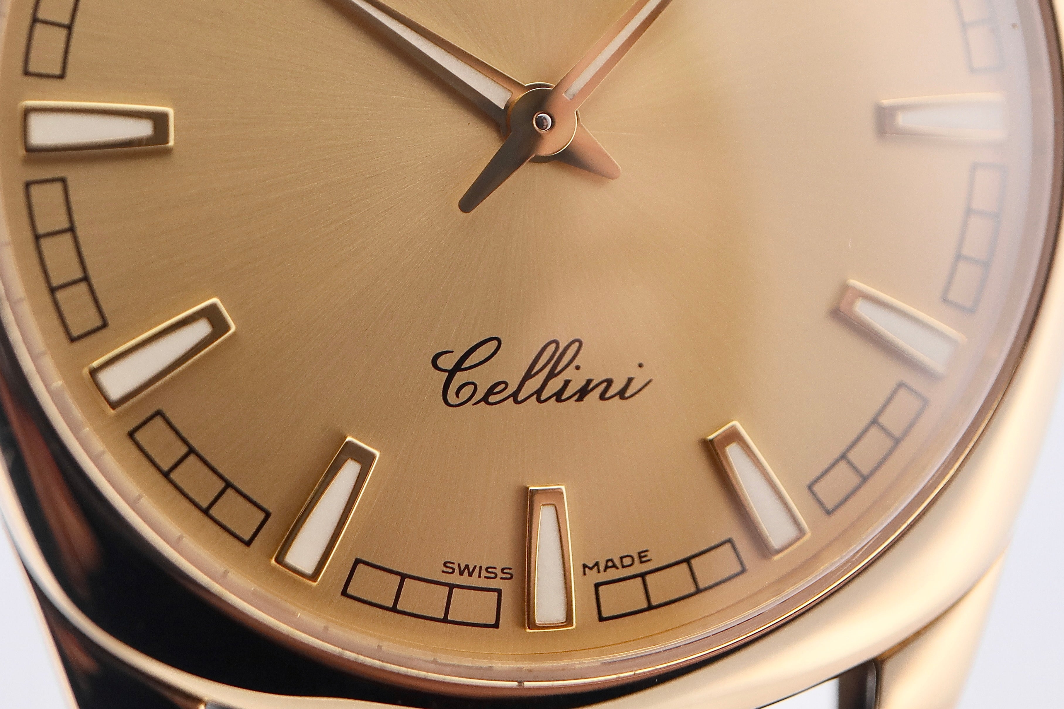 Rolex Cellini Danaos