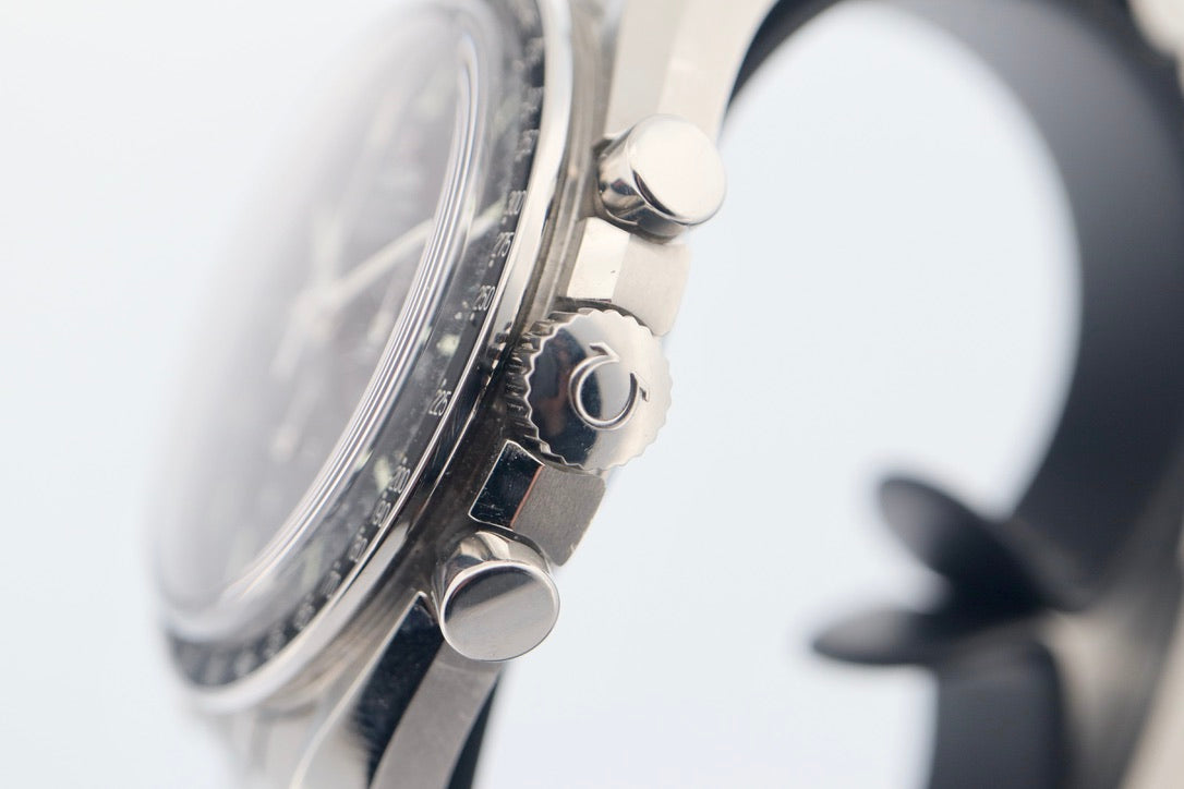 Omega Speedmaster Moonwatch "Sapphire Sandwhich"
