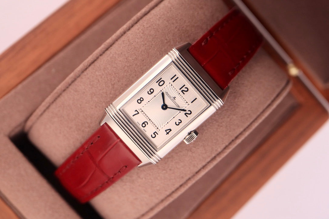 JLC Reverso Duetto