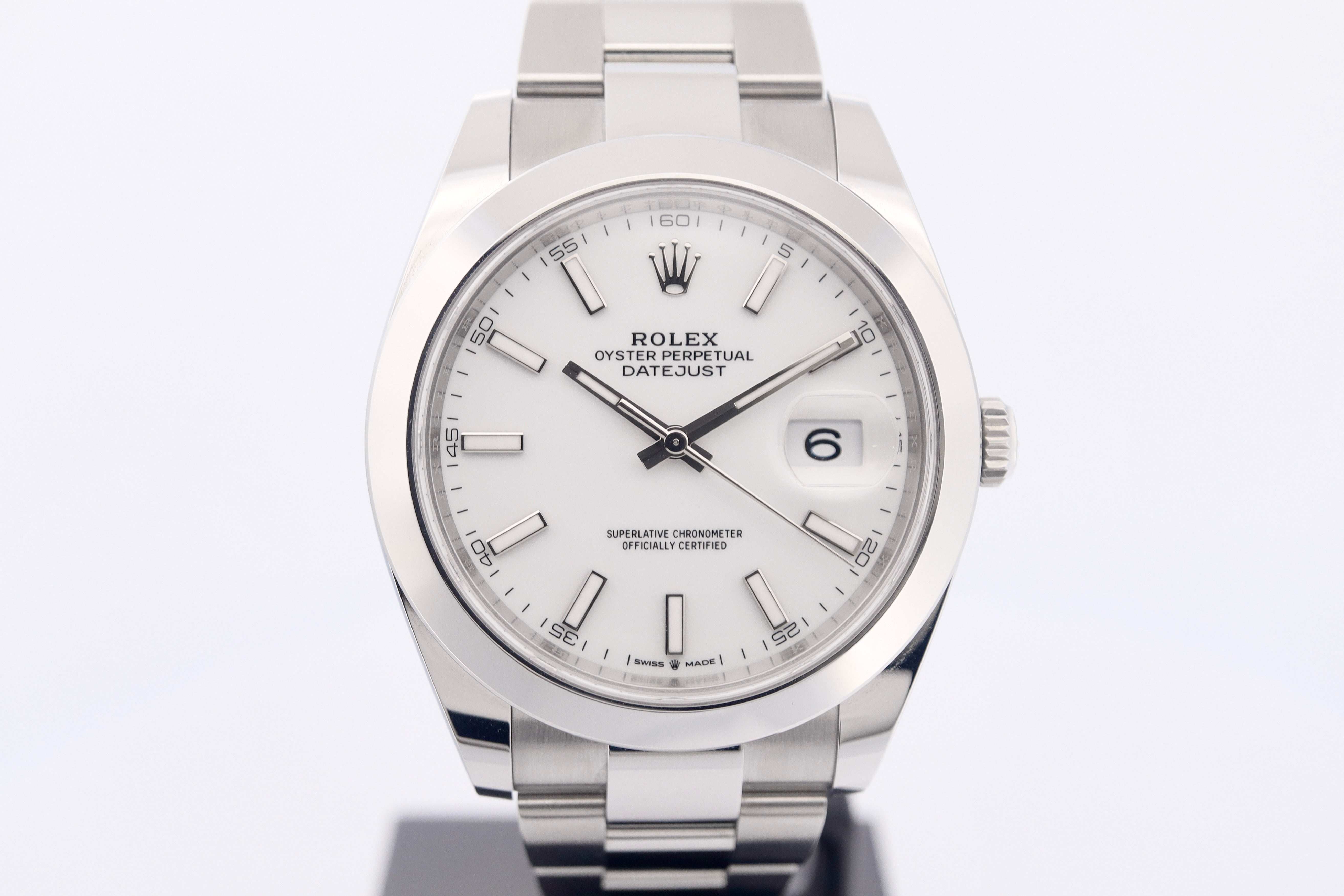 Rolex Datejust 41