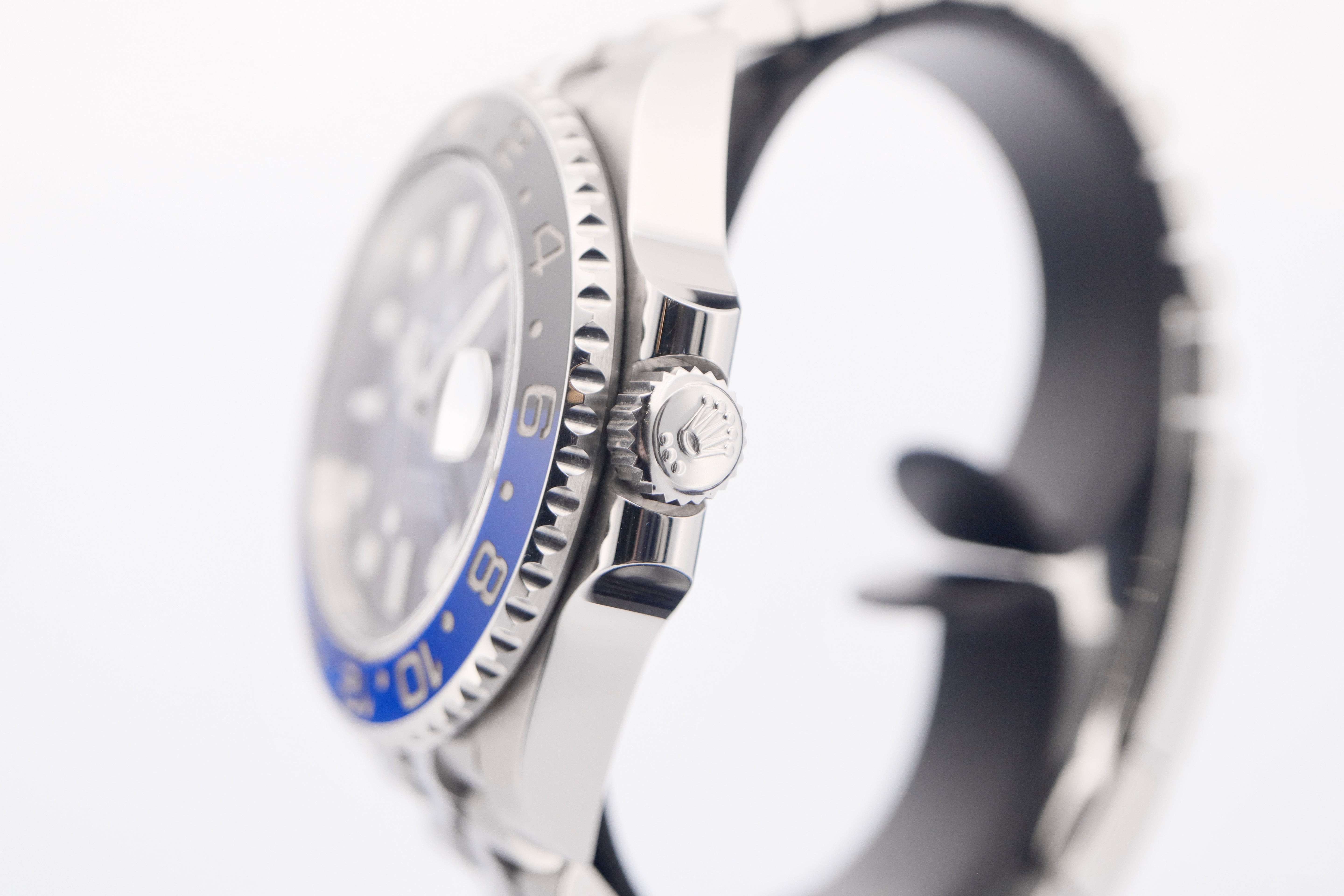 Rolex GMT master II "Batgirl"