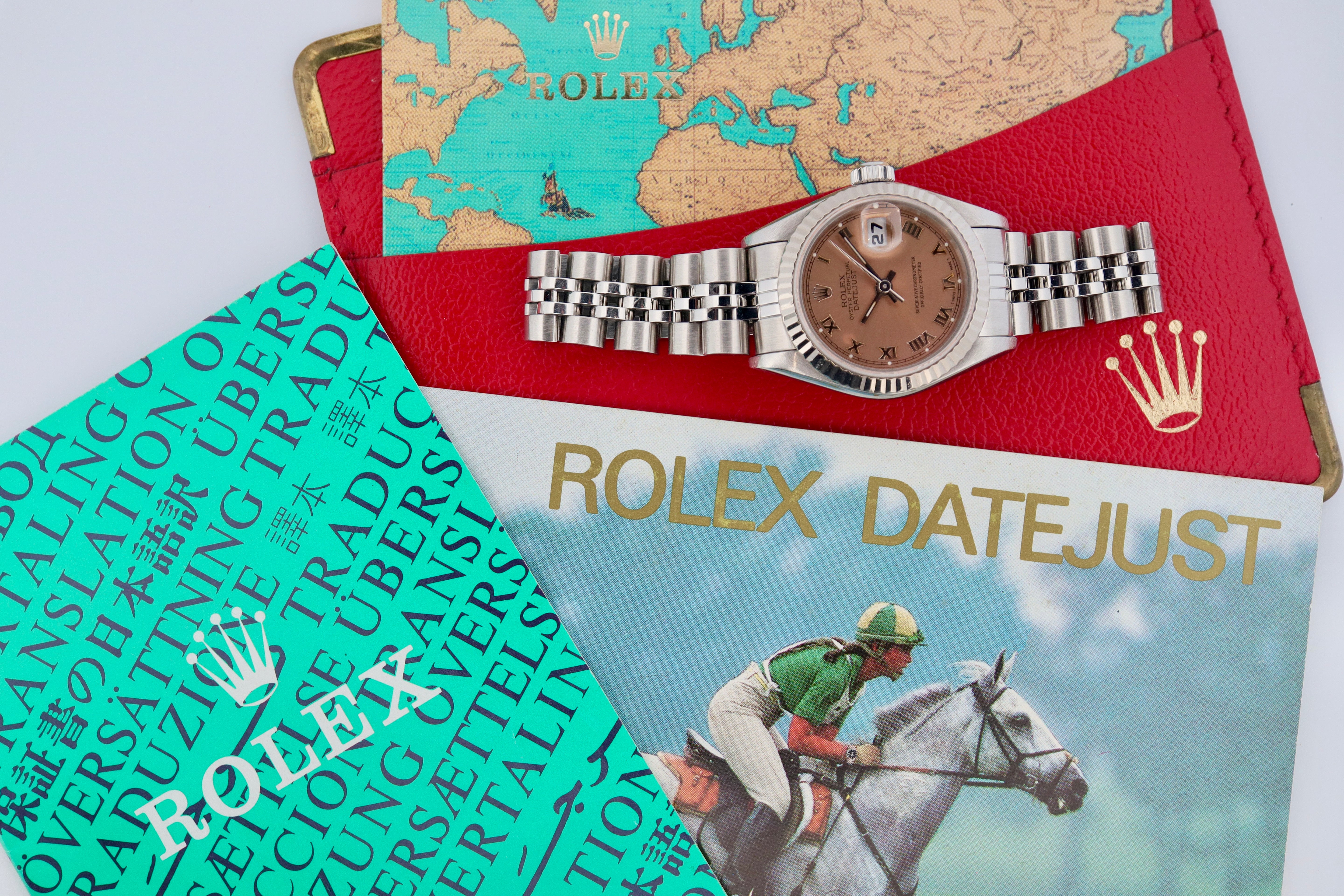 Rolex Datejust 26
