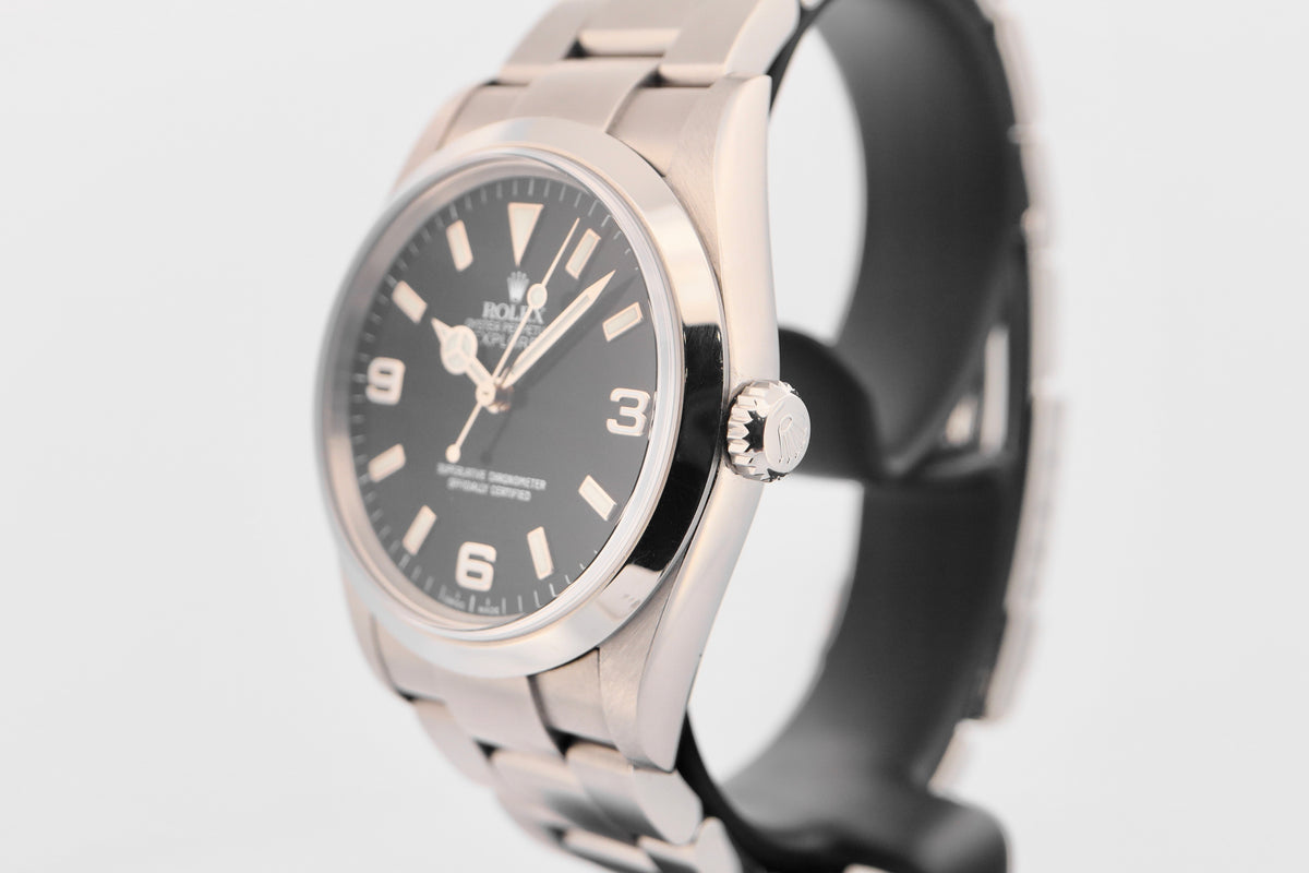 Rolex Explorer 36 114270 (2006)