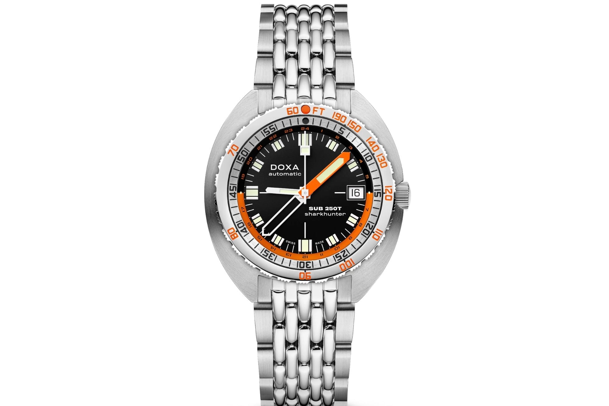 DOXA Sharkhunter - SUB 250T GMT