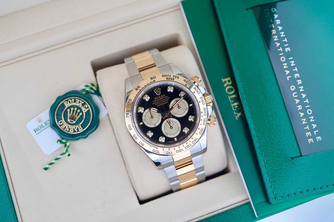 Rolex Cosmograph Daytona