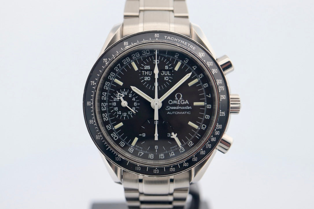 Omega Speedmaster "Triple Date"