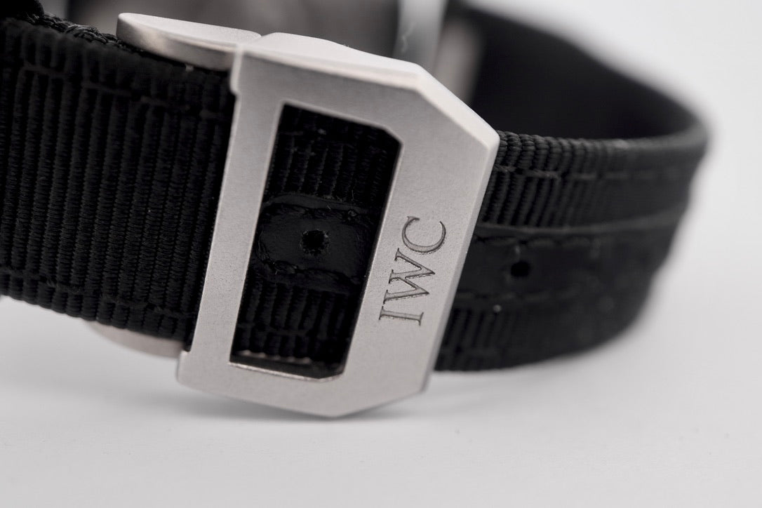 IWC Pilot's Top Gun