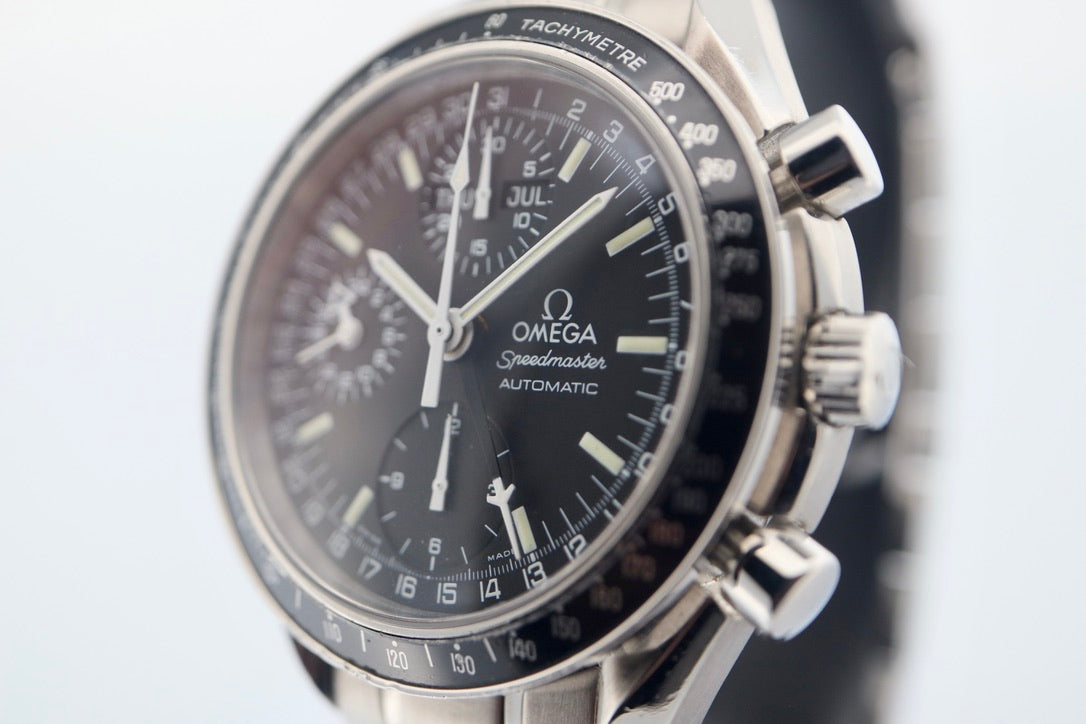 Omega Speedmaster "Triple Date"