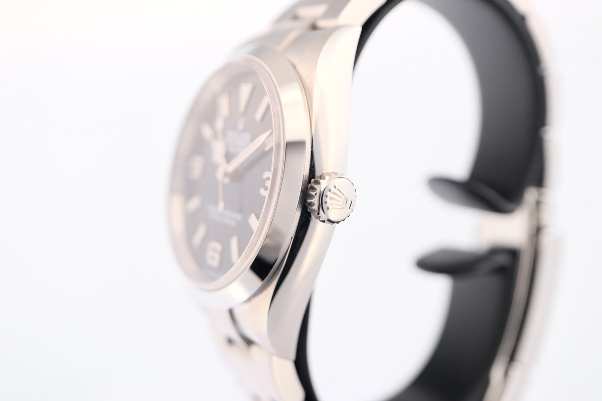Rolex Explorer 36 124270 (2022)