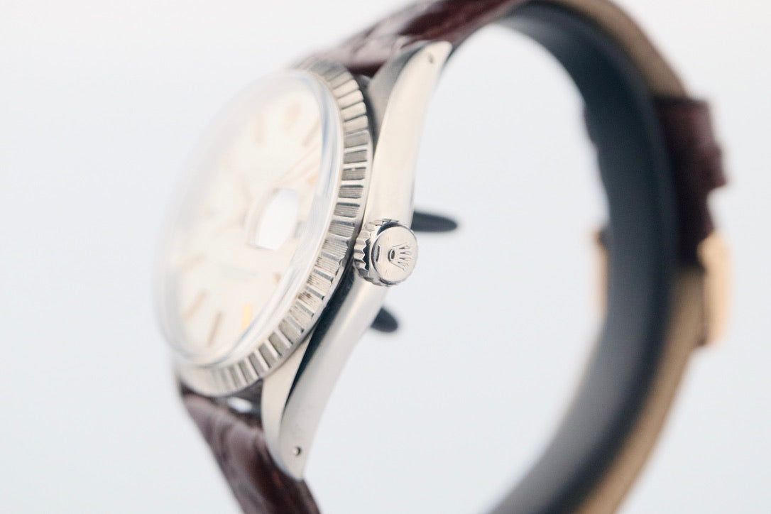 Rolex Datejust 36 in Steel