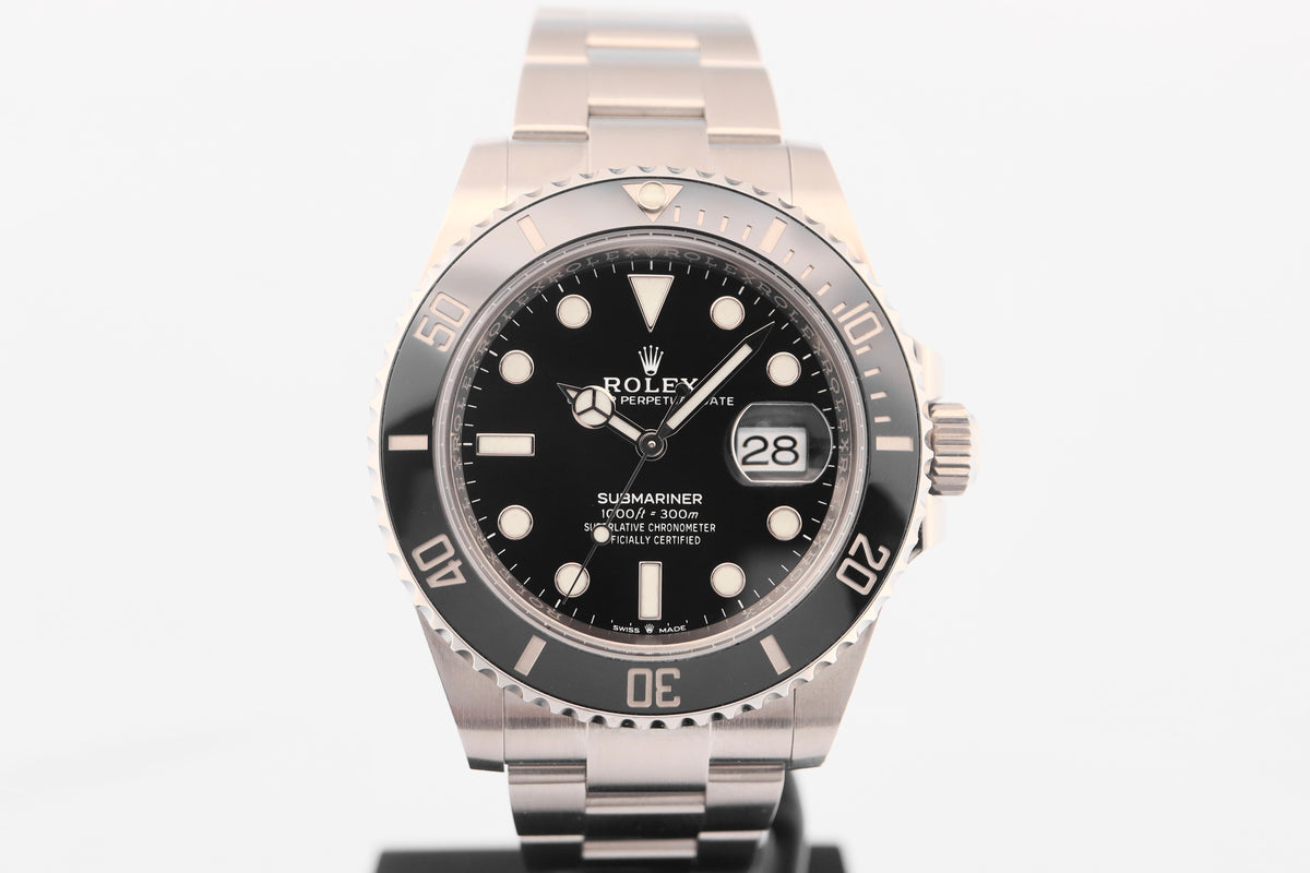 Rolex Submariner Date 126610LN (2021)